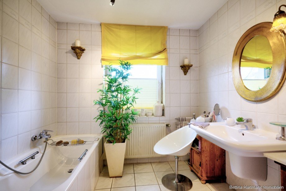 Tageslichtbad Reihenmittelhaus Dortmund