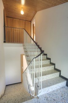 Treppe zum DG Familien aufgepasst - sch�nes Reihenendhaus in beliebter Lage von Annen mit Carport und Garage
