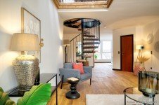 Hauptbild Einziehen und Wohlf�hlen - Moderne Wohnung mit Galerie und Loggia in Herbede