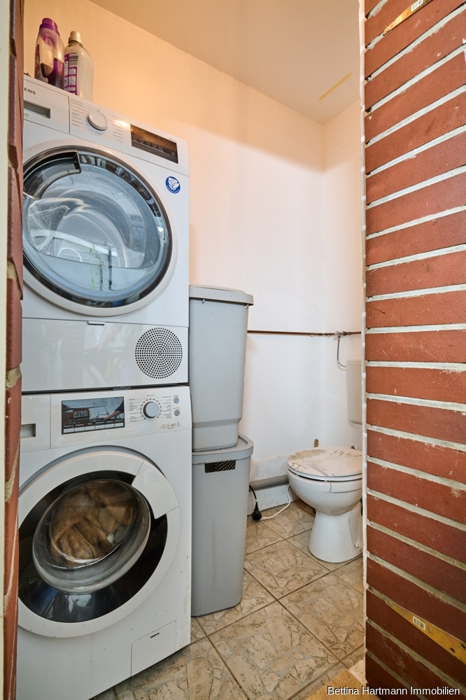 26 G�ste WC Maisonettewohnung Witten / Herbede