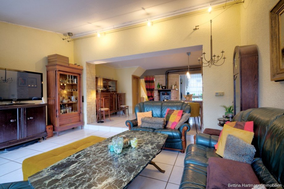 Wohnbereich Reihenmittelhaus Dortmund