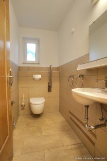 G�ste WC EG Familien aufgepasst - sch�nes Reihenendhaus in beliebter Lage von Annen mit Carport und Garage