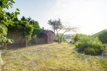 Garten Familien aufgepasst - sch�nes Reihenendhaus in beliebter Lage von Annen mit Carport und Garage