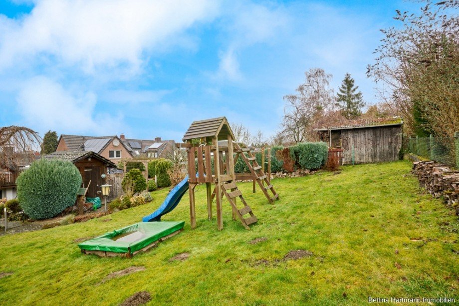 Garten Zweifamilienhaus Witten / Bommern