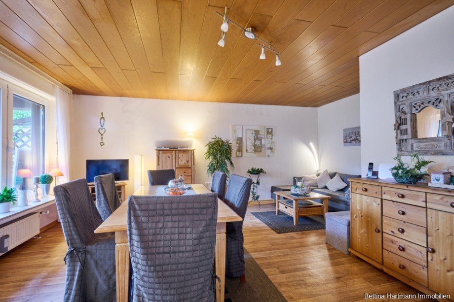 Wohnbereich Zweifamilienhaus Witten / Bommern