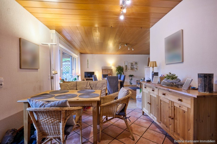 Wohnbereich Zweifamilienhaus Witten / Bommern