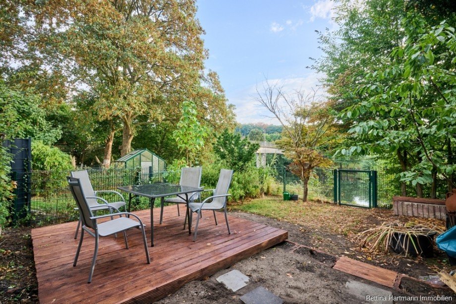 20 Garten Maisonettewohnung Witten / Herbede