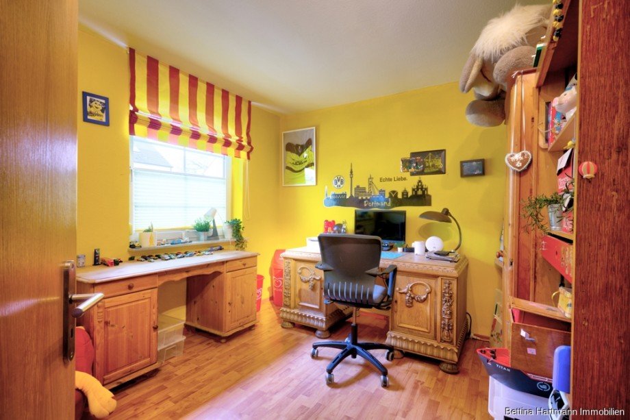 Kinderzimmer Reihenmittelhaus Dortmund