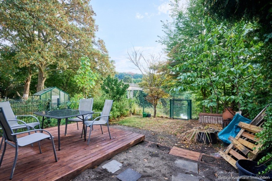 21 Garten Maisonettewohnung Witten / Herbede
