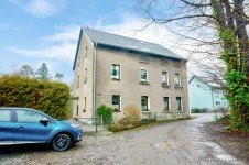 Hauptbild Dachgeschosswohnung mit Gartenmitbenutzung in ruhiger Lage von Witten-Ardey